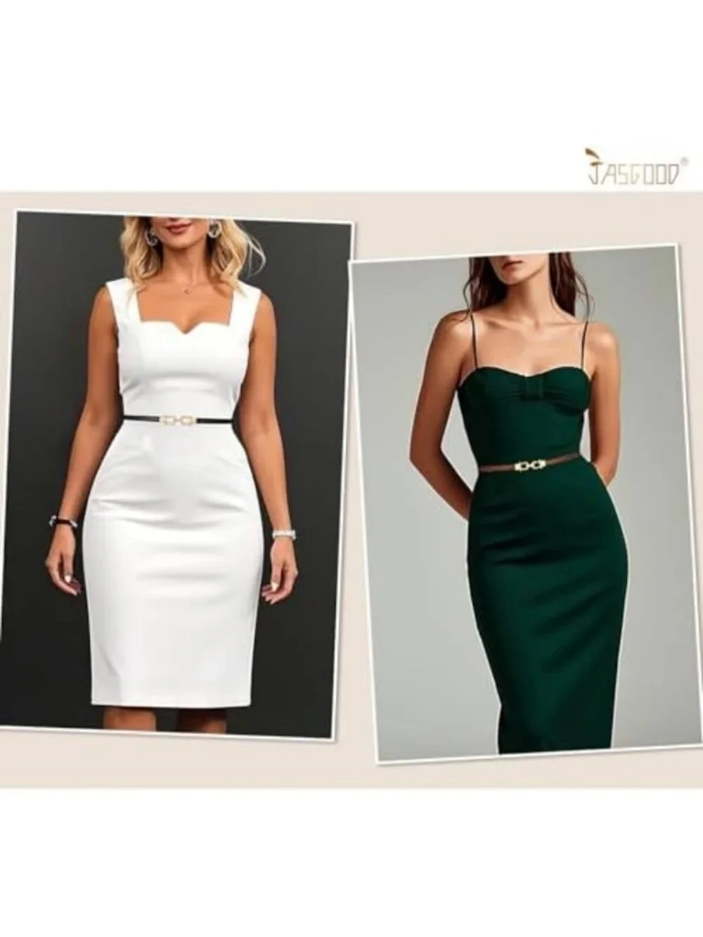 Stylish Plus Size Leather Skinny Belt for Women - Adjustable Thin Waist Belt